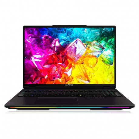 "Captiva Notebook Highend Gaming I95-078GE 32GB/2TB RTX5080 Win11"