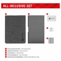 Displex MacBook Pro 14,2-tolline privaatsusfilter