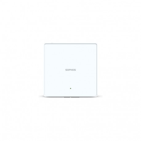 SOPHOS AP6 840 plenum-reitinguga pääsupunkt (EUK) ilma toiteadapteri/PoE-injektorita