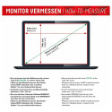 Displex MacBook Pro 14,2-tolline privaatsusfilter