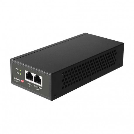 "Edimax Gigabit PoE++ Injector mit 90 Watt"