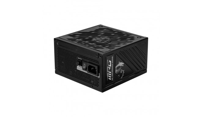"1000W MSI Netzteil MPG A1000GS PCIE5"