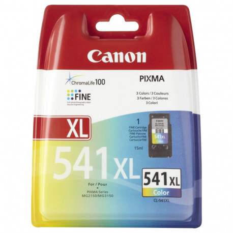 "Canon Tinte CL-541XL Color bis zu 400 Seiten"