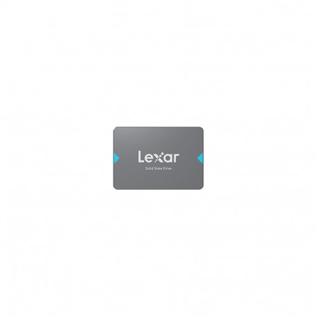 "2,5"" 256GB Lexar NQ100 intern (6.4 cm)"