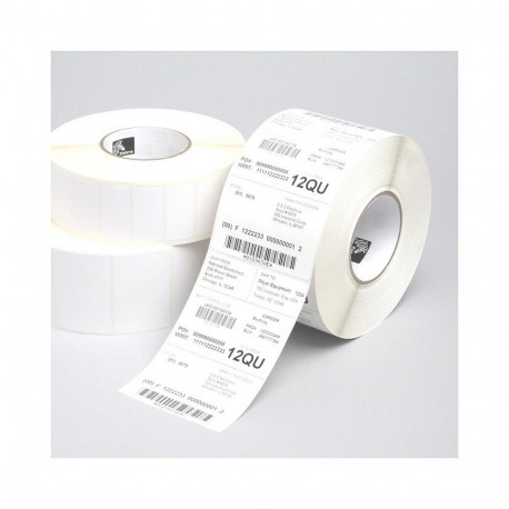 "ZEBRA Etiketten 102x203mm Papier 4R. Z-Perform 1000T,726 Etiketten/Rolle"