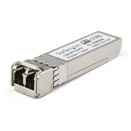 "SFP10GLREMST Transceiver Modul SFP+ Module 10GBase-LR Dell EMC kompatibel Glasfaser LC Single Mode 
