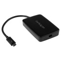 "StarTech Thunderbolt 3 auf Thunderbolt Adapter - Thunderbolt 3 USB-C zu Thunderbolt Adapter"