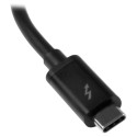 "StarTech Thunderbolt 3 auf Thunderbolt Adapter - Thunderbolt 3 USB-C zu Thunderbolt Adapter"