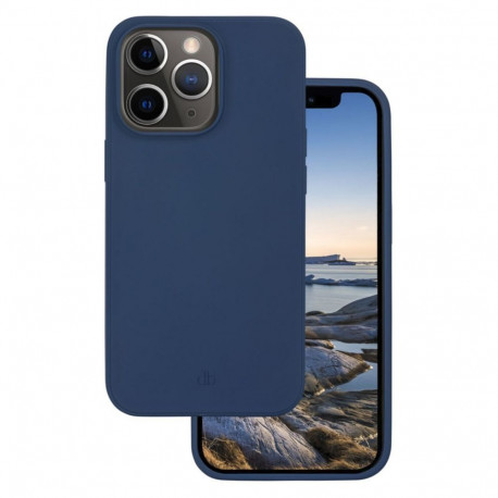 "dbramante1928 Greenland - Hintere Abdeckung fr Mobiltelefon - Snap-on - 100 % recycelter Kunststoff