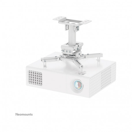 "NEOMOUNTS Deckenhalter Projektor 45kg/voll beweglich/wei"