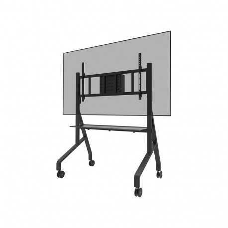 Neomounts FL50-575BL1 MOVE Go XL ratastel põrandajalg