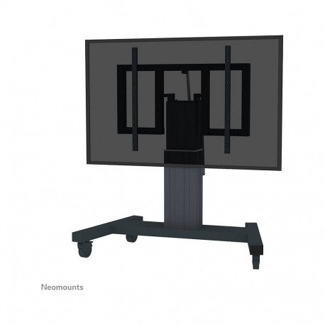 Neomounts PLASMA-M2550TBLACK motoriseeritud ratastel alus