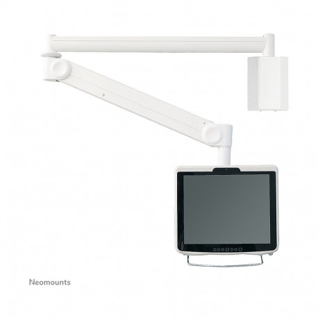 Neomounts FPMA-HAW100 meditsiiniline LCD seinakinnitus 25,4-60,96cm 10-24" kallutatav/pööratav pivot