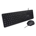 "USB PRO KEYBOARD MOUSE COMBO ES"