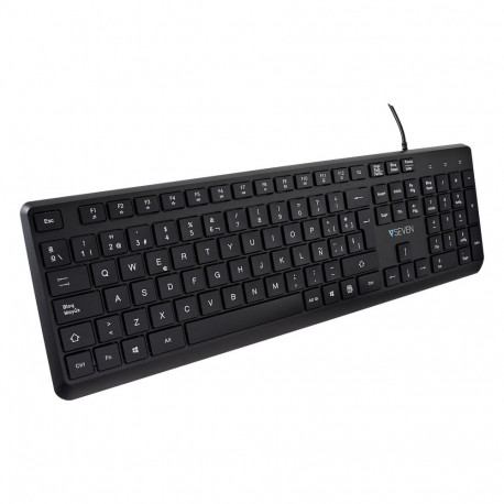 V7 klaviatuuri ja hiire komplekt USB PRO ES