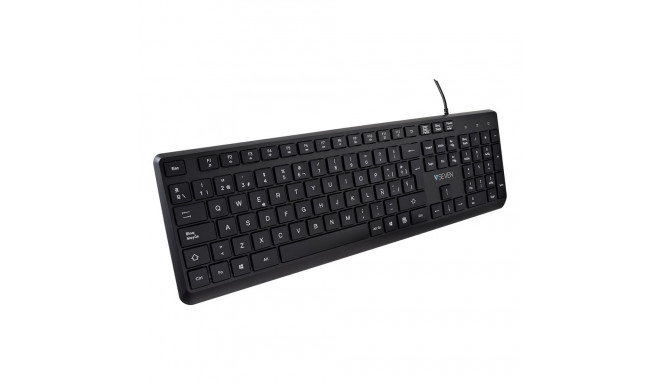 "V7 USB PRO KEYBOARD MOUSE ES"