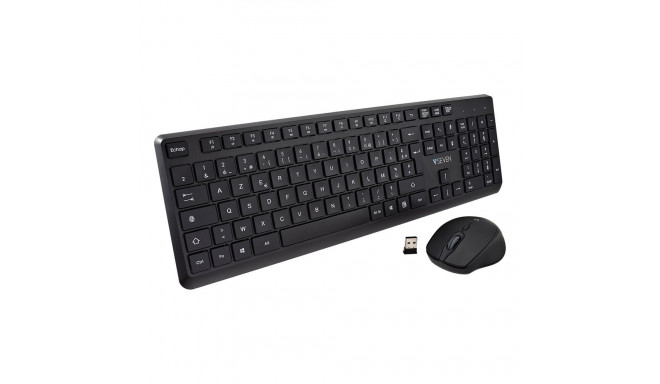 "PRO WIRELESS KEYBOARD MOUSE FR"