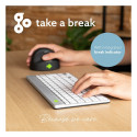 R-Go Compact Break ergonoomiline
