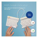 R-Go Split Break ergonoomiline
