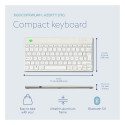 R-Go Compact Break ergonoomiline