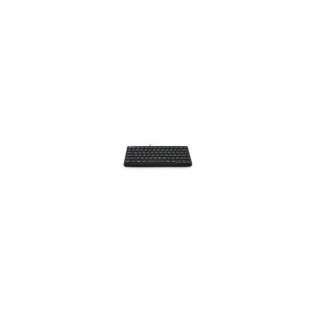 MediaRange MROS112 must juhtmega klaviatuur