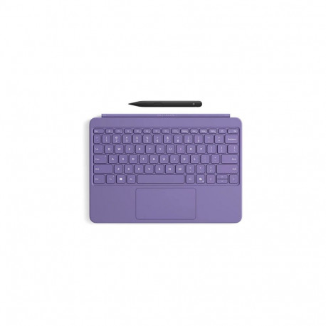 "Microsoft Surface Pro 12"" Keyboard mit Slim Pen, Violett - violet"