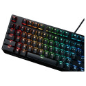 "Asus ROG PBT Keycap-Set (schwarz, 124 Stck)"