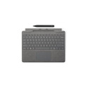 "Microsoft Surface Pro Keyboard mit Slim Pen - platin"