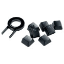 "Asus ROG PBT Keycap-Set (schwarz, 124 Stck)"