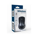 "Wireless Mouse Optical Black"