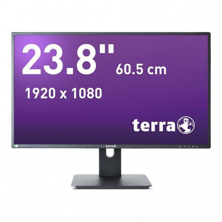 TERRA LCD/LED 2456W PV V4 must USB-C, DP, HDMI GREENLINE PLUS