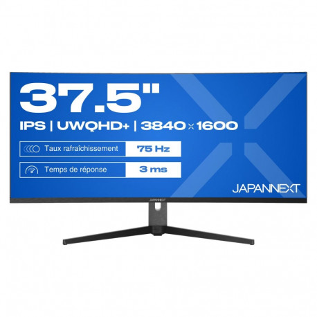"JapanNext UWQHD+ Curved Monitor 95,25cm (37,5"")"