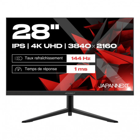 "JapanNext 4K UHD Gaming Monitor 71,1cm (28"")"