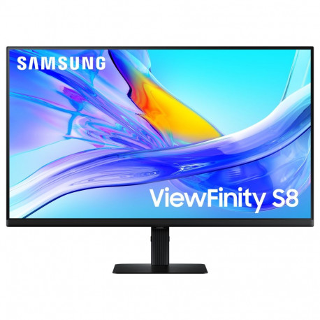 Samsung ViewFinity S8 S32D800UBU - S80UD seeria LED-monitor - USB - 81.3 cm (32)