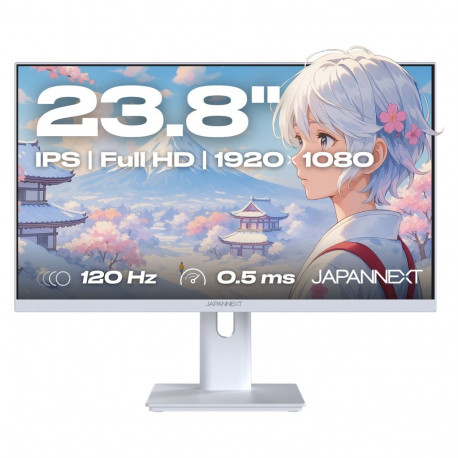 JapanNext FHD mängurimonitor 60,45cm (23,8")