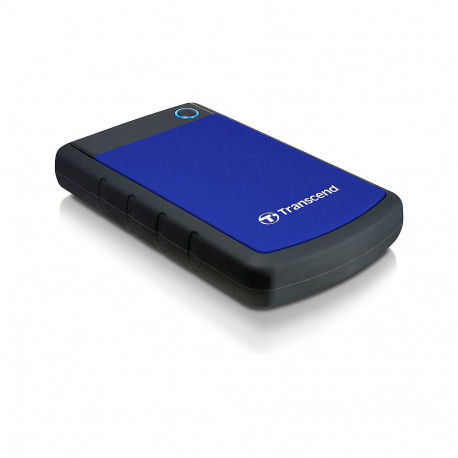 "Card TRANSCEND SJ25H3B HDD 1TB extern 6,4cm 2,5Zoll USB 3.0 Navy Blue"