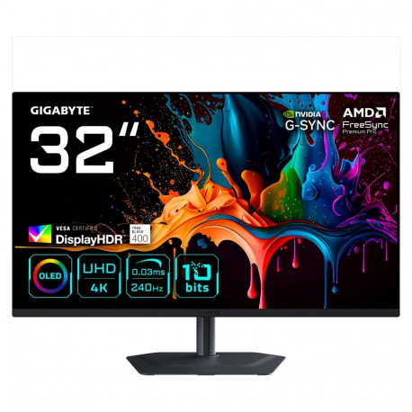 "GIGABYTE MO32U2 OLED 4K UHD Gaming Monitor 80cm (31,5"")"