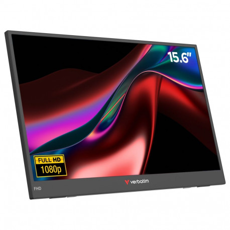 Verbatim PM-15 Full HD kerge monitor