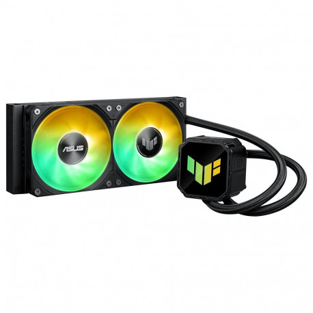 K Asus TUF Gaming LC III 240 ARGB AIO vesijahutus AMD ja Intel protsessoritele