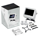 "K ASUS ROG Ryujin III WB White LCD CPU-Wasserblock"