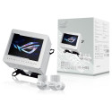 "K ASUS ROG Ryujin III WB White LCD CPU-Wasserblock"