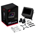 "K ASUS ROG Ryujin III WB LCD CPU-Wasserblock schwarz"