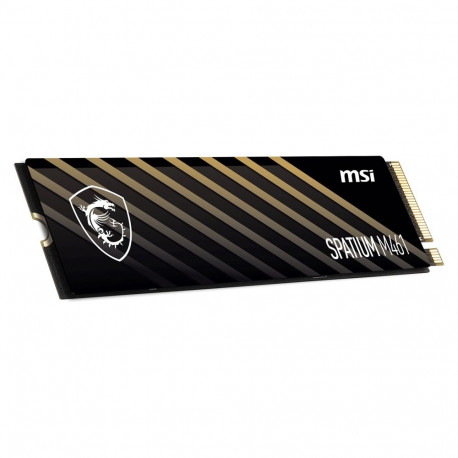 "M.2 1TB MSI Gen4 Spatium M461 PCIe 4.0 5100/3200 QLC"