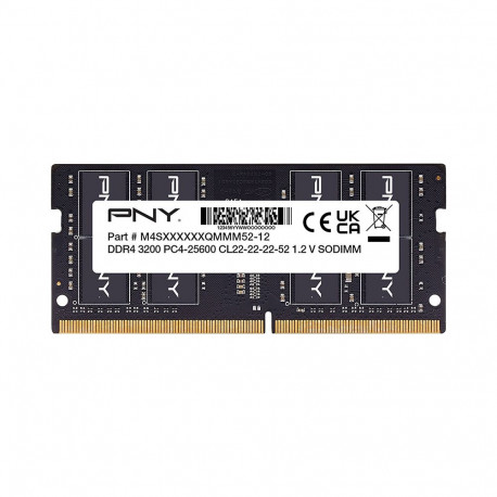 16GB PNY Performance, 1 x 16 GB, 3200 MHz