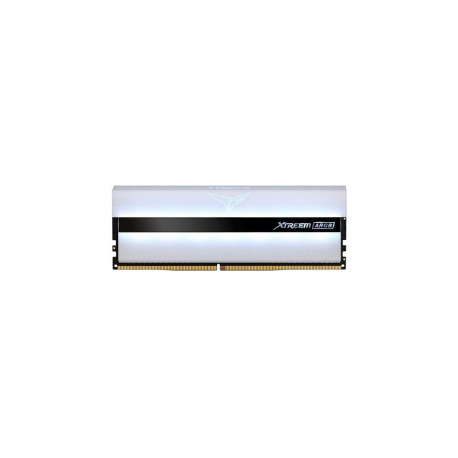 16GB Team Group DIMM 3600 (2x 8 GB) valge kaksikkomplekt (TF13D416G3600HC18JDC01, XTREEM ARGB, INTEL