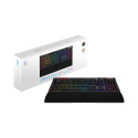 "MSI Strike Pro W Silent DE Keyboard DE Black"