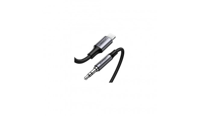 "UGREEN Lightning zu 3.5mm Adapter Ladekabel 1m"