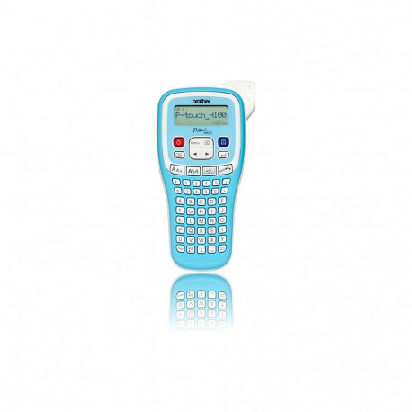 "BES Brother P-Touch PT-H100LB - Labelling device - b/w - Thermal transfer - Roll (1.2 cm) (PTH100LB