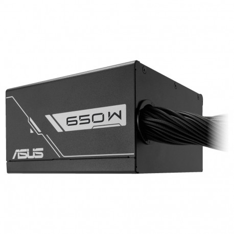 "650W ASUS Netzteil PRIME-650B-BLACK 80+ Bronze"