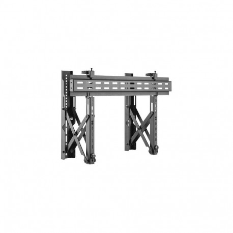 Equip seinakinnitus 37"-70" 1TFT pop-out 1 liigendiga 45kg must lite retail